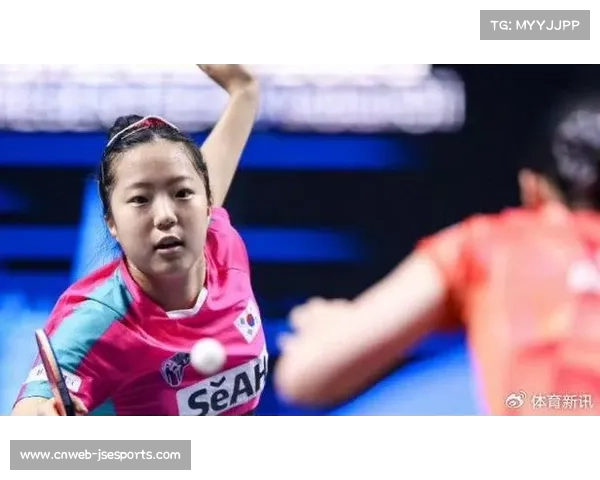 申裕斌不敌张本美和，韩国女单需调整新赛季状态