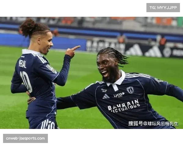 洛里昂1-1战平巴黎FC，升班马客场带走宝贵一分